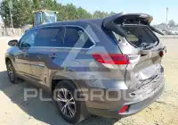 2017 Toyota Highlander photo