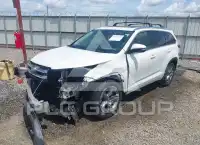 2017 Toyota Highlander фото