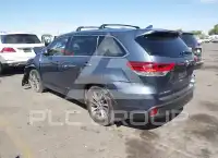 2017 Toyota Highlander фото