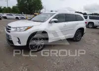 2017 Toyota Highlander фото