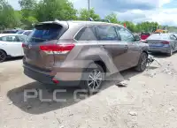 2017 Toyota Highlander фото