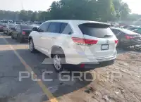 2017 Toyota Highlander photo