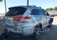 2017 Toyota Highlander фото