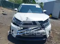 2017 Toyota Highlander фото