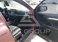 2017 Toyota Highlander фото