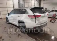 2017 Toyota Highlander фото