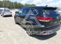 2017 Toyota Highlander фото