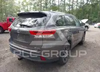 2017 Toyota Highlander фото