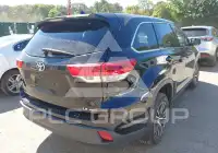 2017 Toyota Highlander photo