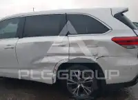 2017 Toyota Highlander фото