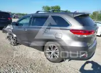 2017 Toyota Highlander фото