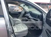 2017 Toyota Highlander фото