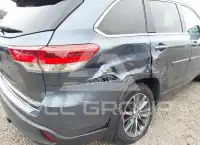 2017 Toyota Highlander фото