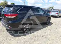 2017 Toyota Highlander фото
