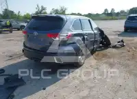 2017 Toyota Highlander фото