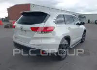 2017 Toyota Highlander фото