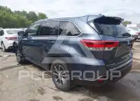 2017 Toyota Highlander фото