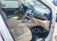 2017 Toyota Highlander фото