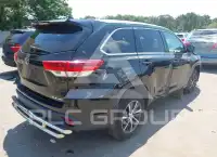 2017 Toyota Highlander фото