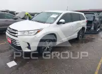 2017 Toyota Highlander фото