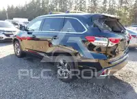 2017 Toyota Highlander фото