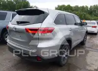 2017 Toyota Highlander photo