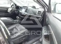 2017 Toyota Highlander фото
