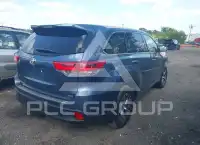 2017 Toyota Highlander photo