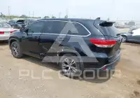 2017 Toyota Highlander фото