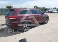 2017 Toyota Highlander фото