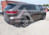 2017 Toyota Highlander фото
