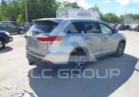 2017 Toyota Highlander photo