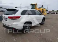 2017 Toyota Highlander фото