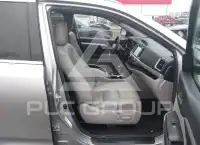 2017 Toyota Highlander фото