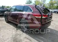 2017 Toyota Highlander фото