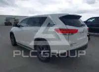 2017 Toyota Highlander фото