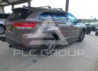 2017 Toyota Highlander фото