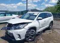 2017 Toyota Highlander фото
