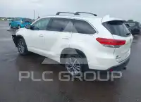 2017 Toyota Highlander фото