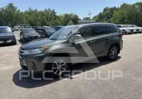 2017 Toyota Highlander photo