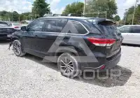 2017 Toyota Highlander фото