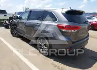 2017 Toyota Highlander photo