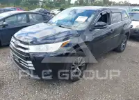2017 Toyota Highlander фото