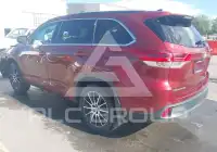 2017 Toyota Highlander фото