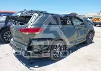 2017 Toyota Highlander фото