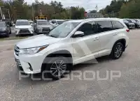 2017 Toyota Highlander фото