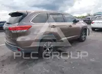 2017 Toyota Highlander photo