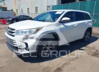 2017 Toyota Highlander photo