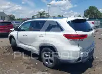 2017 Toyota Highlander фото
