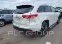 2017 Toyota Highlander фото